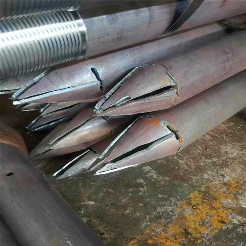 裕民边坡支护注浆管